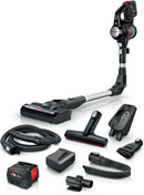 Bosch Unlimited 7 BSS711FRSH Støvsuger Pind/håndholdt Sort