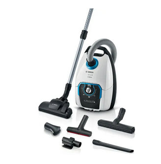 Bosch Series | 8 ProSilence BGB75XSIL Støvsuger Beholder 5liter Hvid