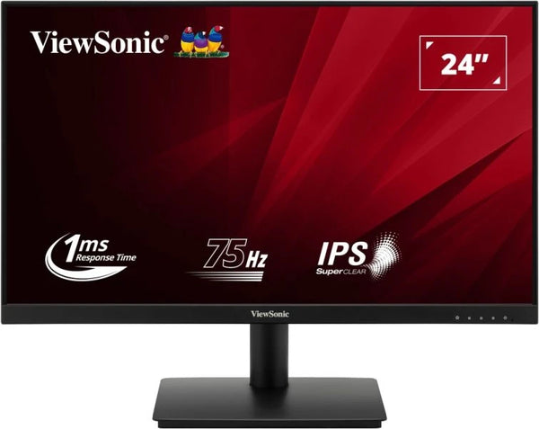 ViewSonic VA240-H-2 24 IPS 1920 x 1080 (Full HD) VGA (HD-15) HDMI 75Hz