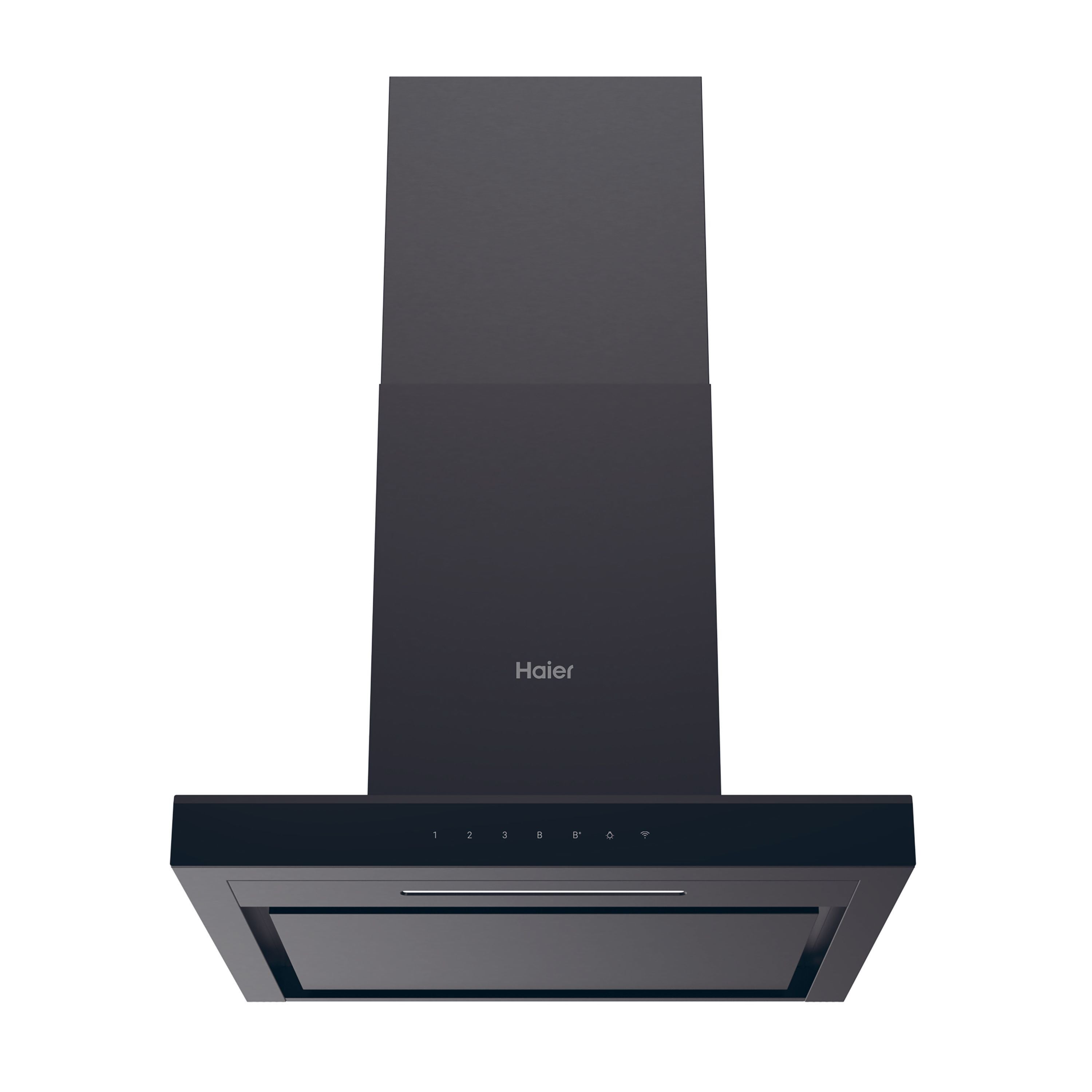 Haier I-Link HATS6CBS4BWIFI Vægmonteret Sort 569 m³/t