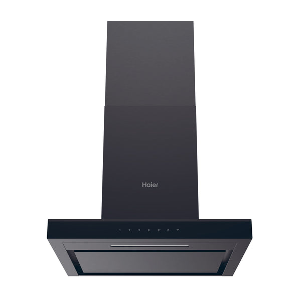 Haier I-Link HATS6CBS4BWIFI Vægmonteret Sort 569 m³/t