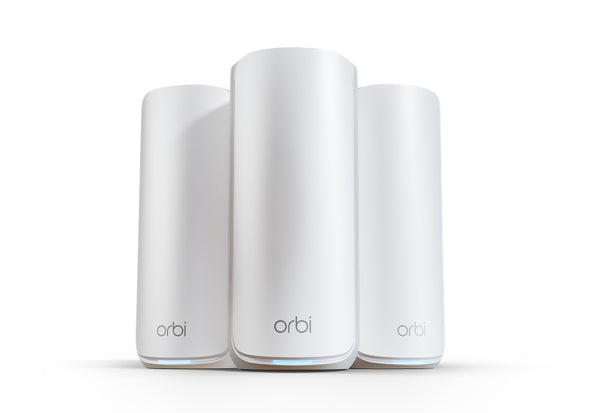 NETGEAR Orbi 870 Tri-band (2,4 GHz/5 GHz/6 GHz) Hvid 5 Intern