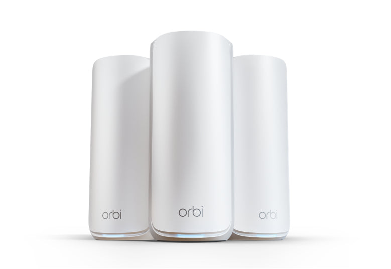 NETGEAR Orbi 870 Tri-band (2,4 GHz/5 GHz/6 GHz) Hvid 5 Intern