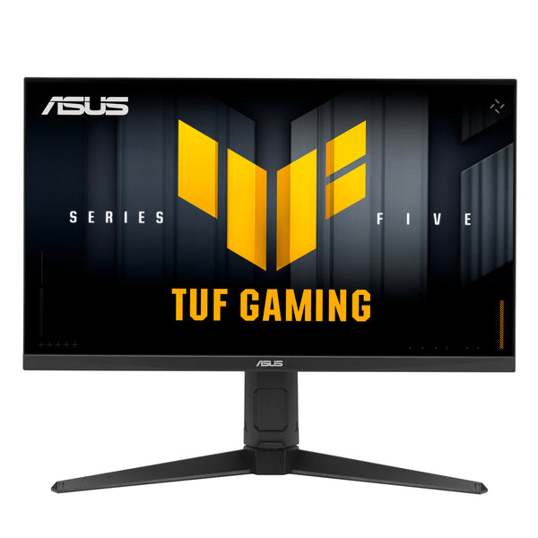 ASUS TUF Gaming VG27AQML5A computerskærm 68,6 cm (27) 2560 x 1440 pixel Wide Quad HD Sort