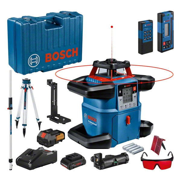 Bosch GRL 600 CHV Professional Roterende laservaterpas