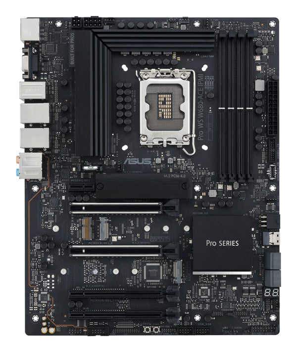 ASUS Pro WS W680-ACE IPMI ATX LGA1700 sokkel Intel W680