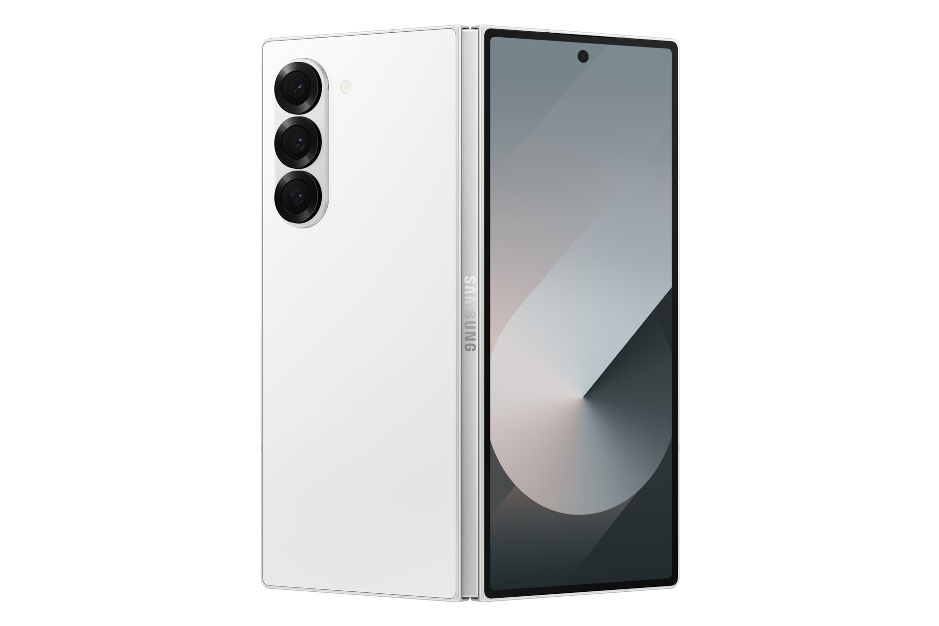 Samsung Galaxy Z Fold6 7.6 256GB Hvid