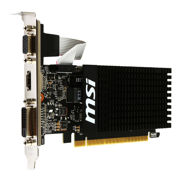 MSI GT 710 2GD3H LP 2GB
