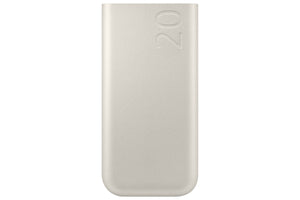 Samsung Powerbank 20000mAh 25Watt Beige