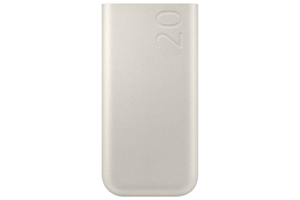 Samsung Powerbank 20000mAh Beige