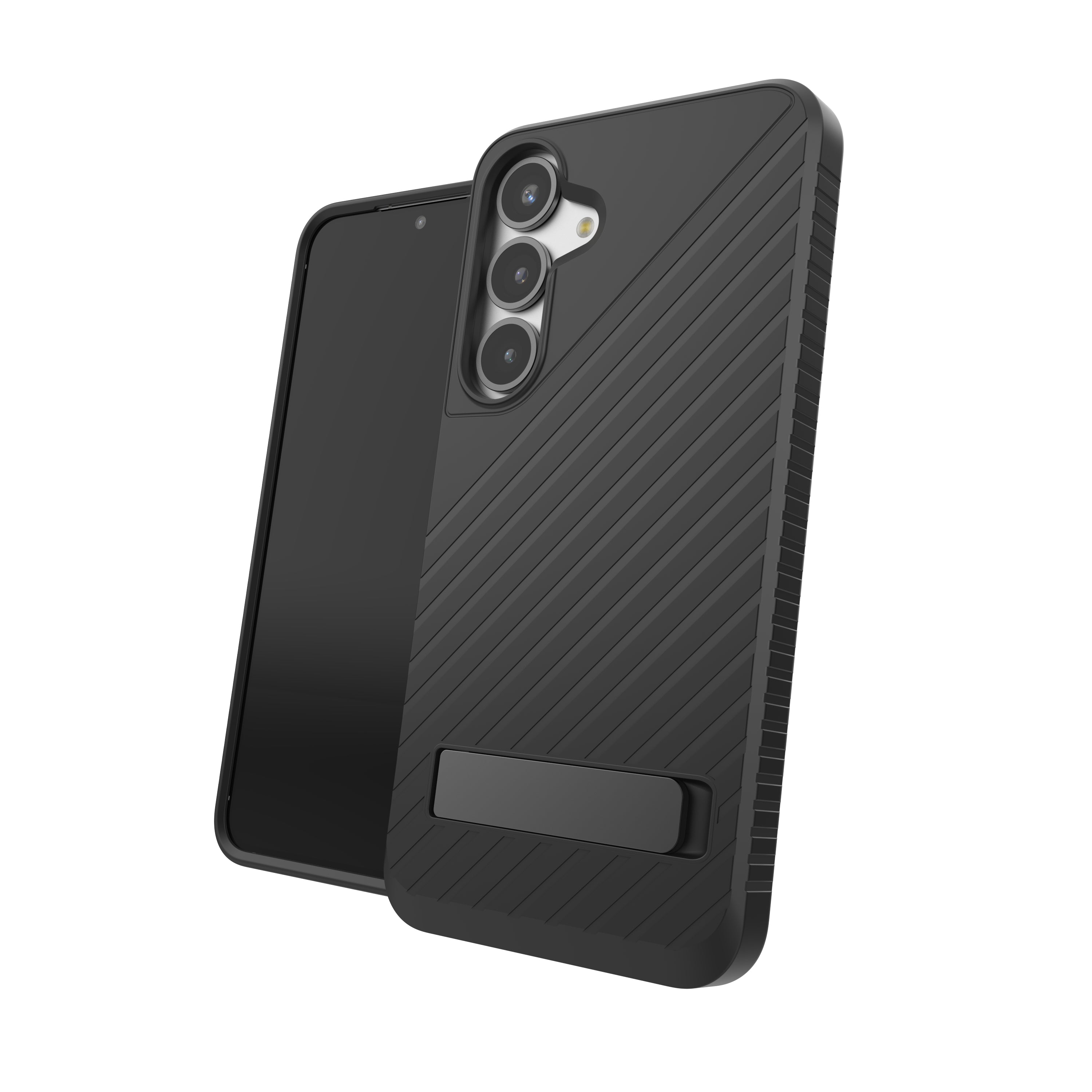 ZAGG Denali KS Beskyttelsescover Sort Samsung Galaxy S25+