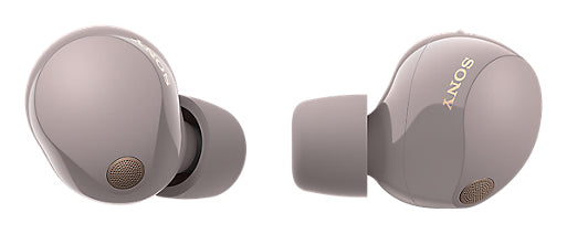 Sony WF-1000XM5 Trådløs TWS earbuds Pink