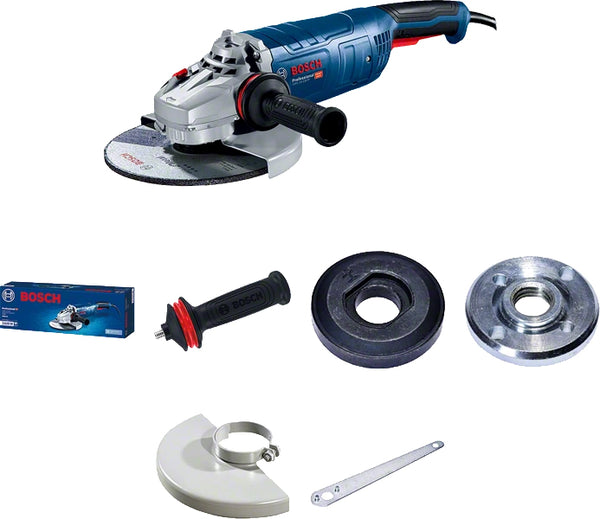 Bosch GWS Professional 24-230P Vinkelsliber Batteri og lader ikke inkluderet 2400W