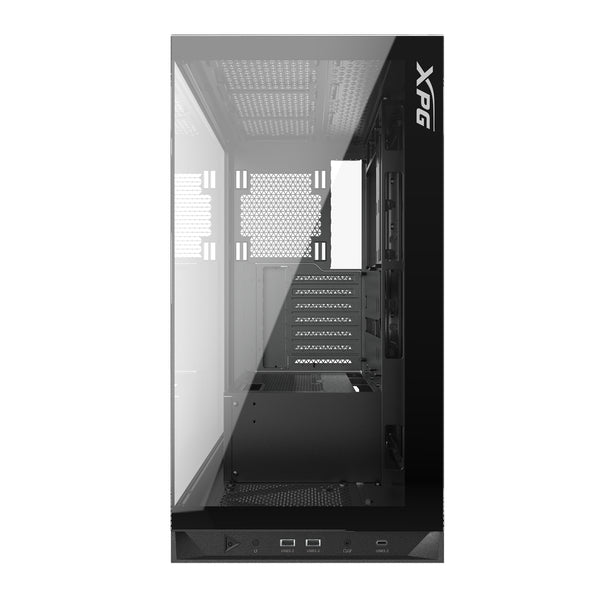 XPG INVADER X Midi Tower Sort
