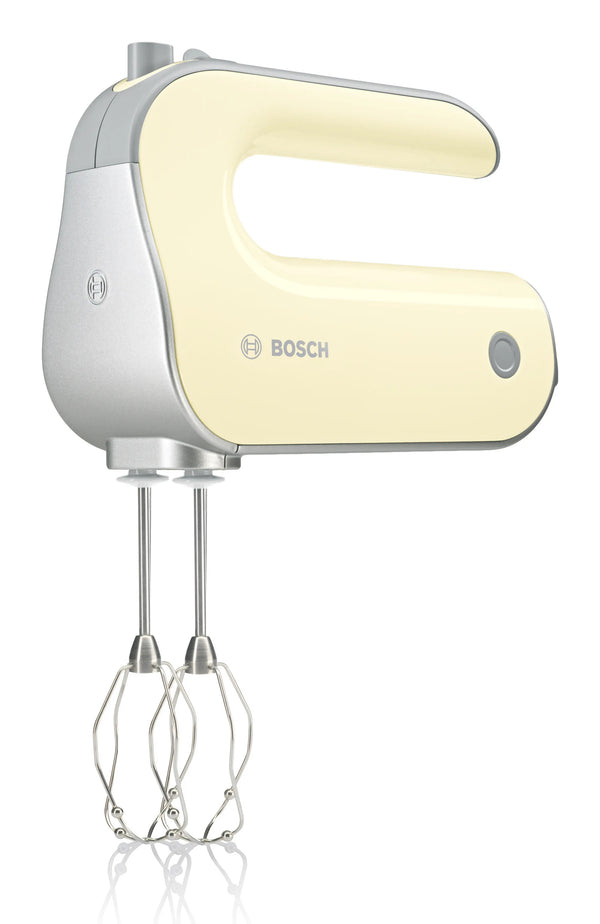 Bosch MFQ40301 Håndmixer Turbofunktion Vanilje/sølv
