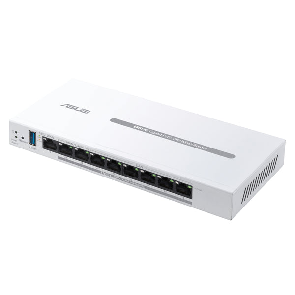 ASUS ExpertWiFi EBG19P Router Trådløs Kablet