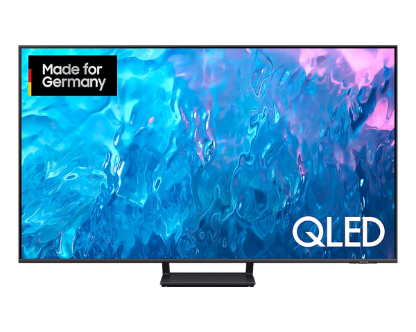 Samsung GQ75Q70CAT 75 4K UHD (2160p) Titan grå