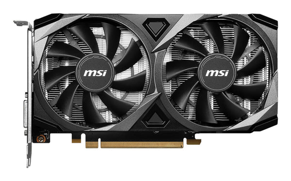 MSI GeForce RTX 3050 VENTUS 2X XS 8G OC 8GB