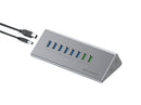 Conceptronic HUBBIES HUBBIES18G Switch 10-porte USB