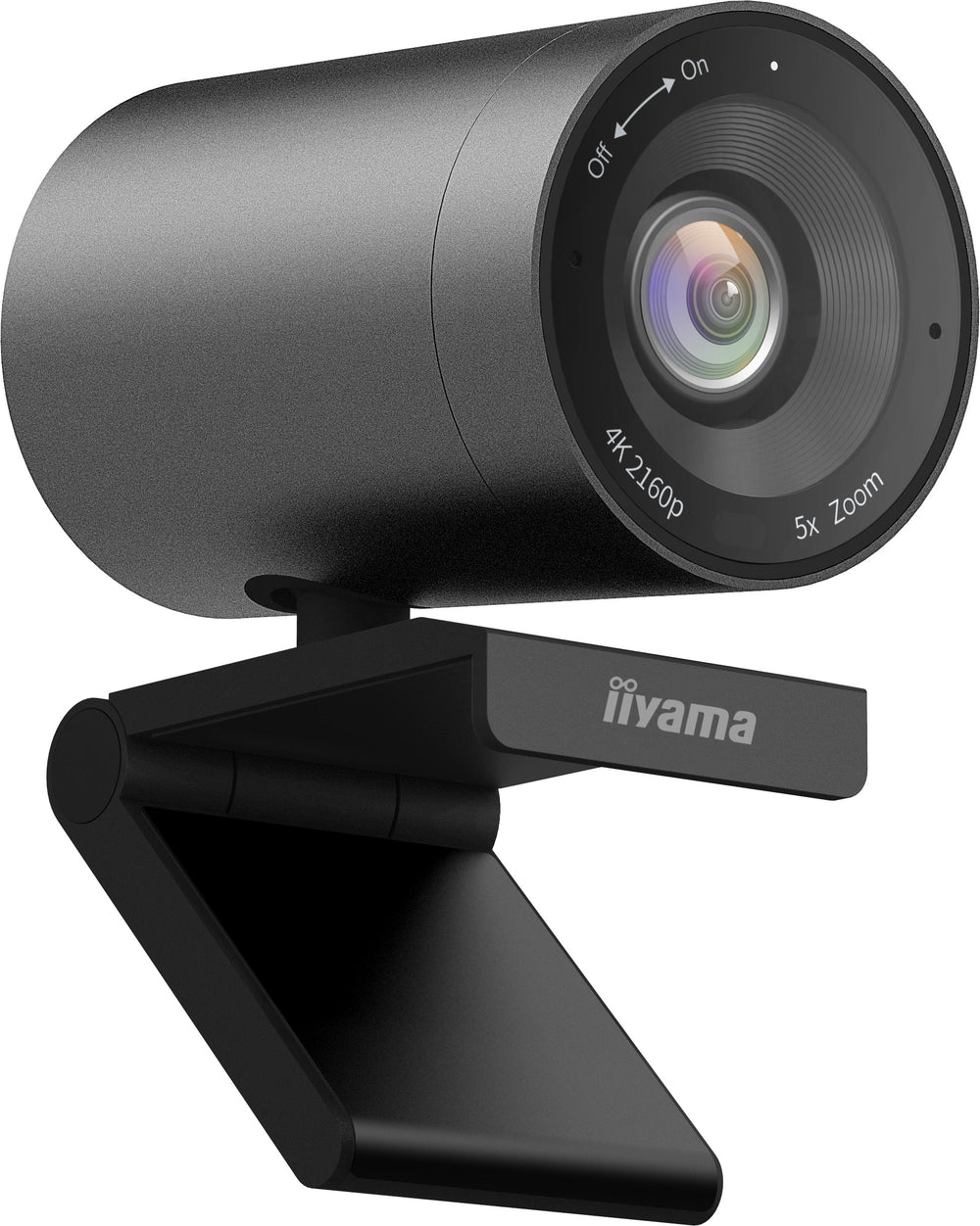 iiyama UC-CAM10PRO-1 Webcam Fortrådet Trådløs