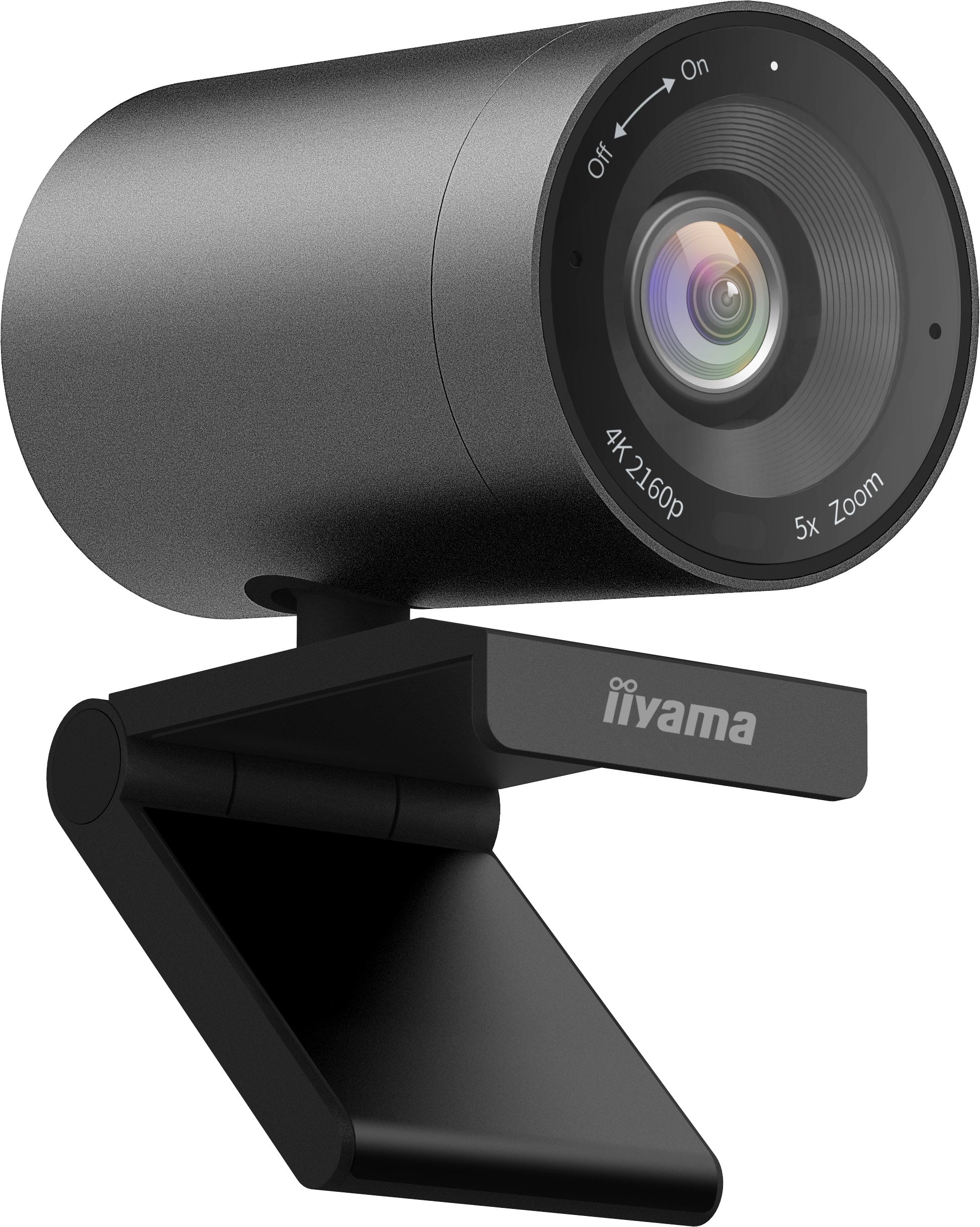 iiyama UC-CAM10PRO-1 Webcam Fortrådet Trådløs