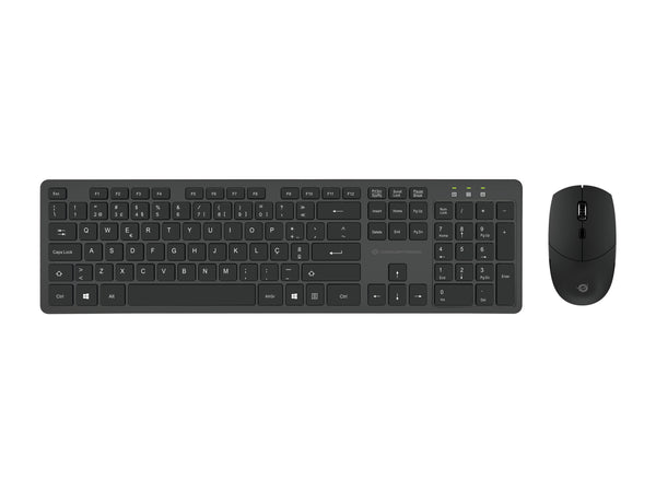 Conceptronic ORAZIO Tastatur og mus-sæt Trådløs