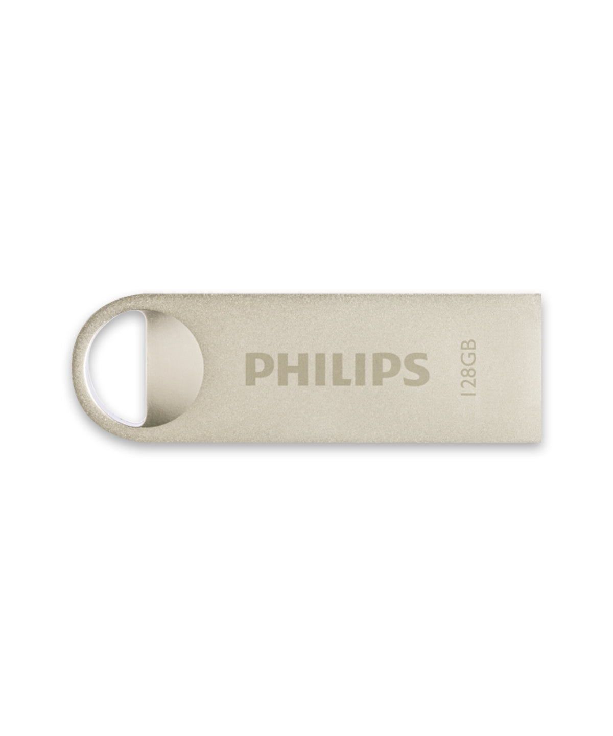 Philips Moon edition USB-nøgle 128 GB USB Type-A 2.0 Sølv