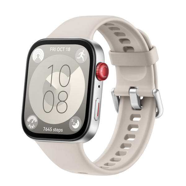 Huawei Watch Fit 3 Hvid Smart ur