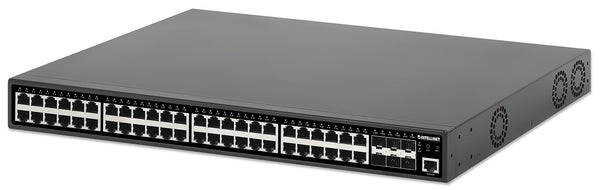 Intellinet 54-porte Gigabit Ethernet PoE+