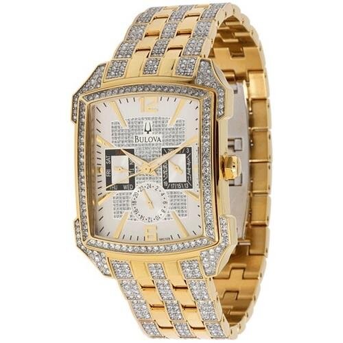 Bulova ur For 98c109