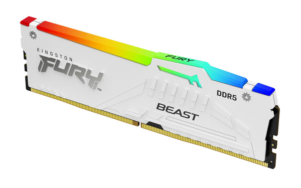 Kingston FURY Beast DDR5  32GB 6000MHz CL36  On-die ECC