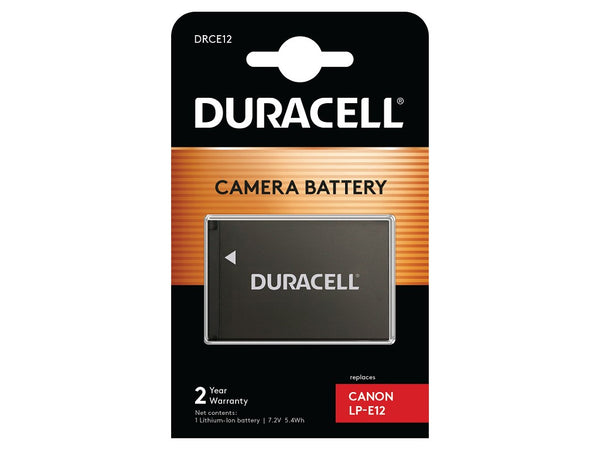 Duracell Batteri Litiumion 800mAh