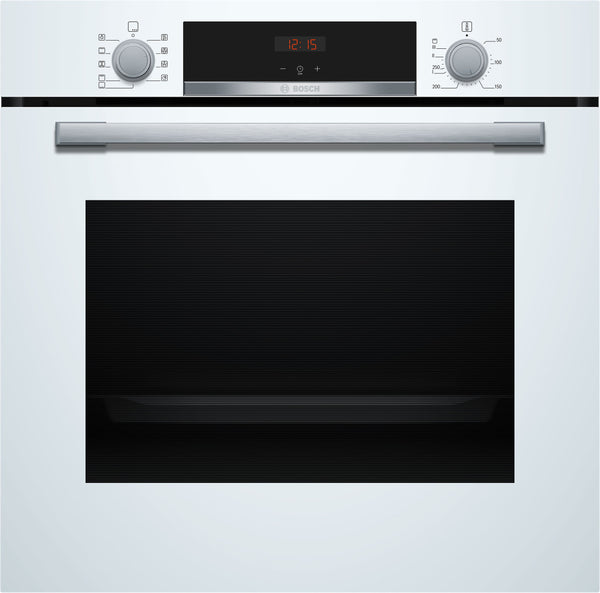 Bosch Serie 4 HBA534BW3 ovn 71 L 3400 W Hvid
