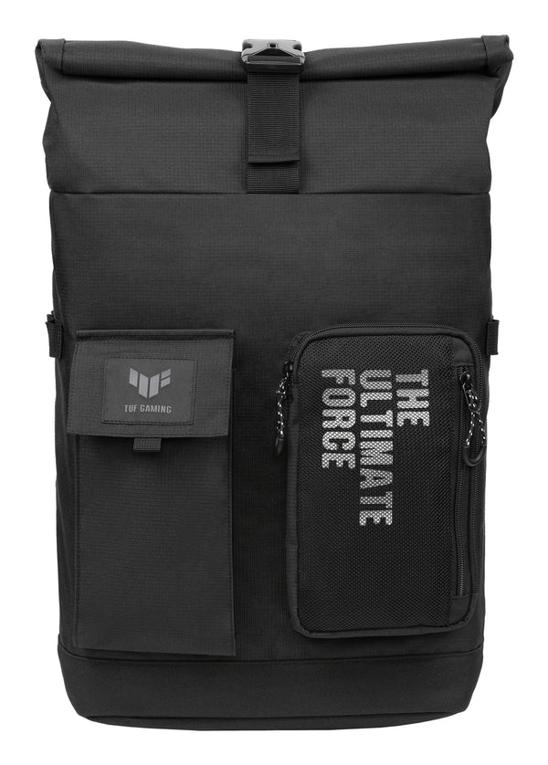 ASUS Rygsæk  17 900D ripstop polyester 300D ripstop-polyester Sort
