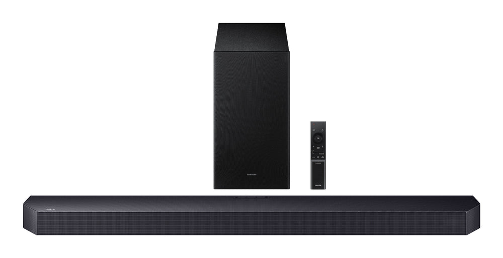 Samsung HW-Q600F (2025) 3.1.2 kanal Lydbarsystem Sort