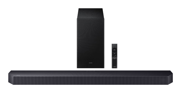 Samsung HW-Q600F (2025) 3.1.2 kanal Lydbarsystem Sort