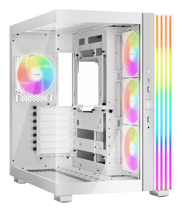 be quiet! Light Base 600 LX Tower ATX Hvid