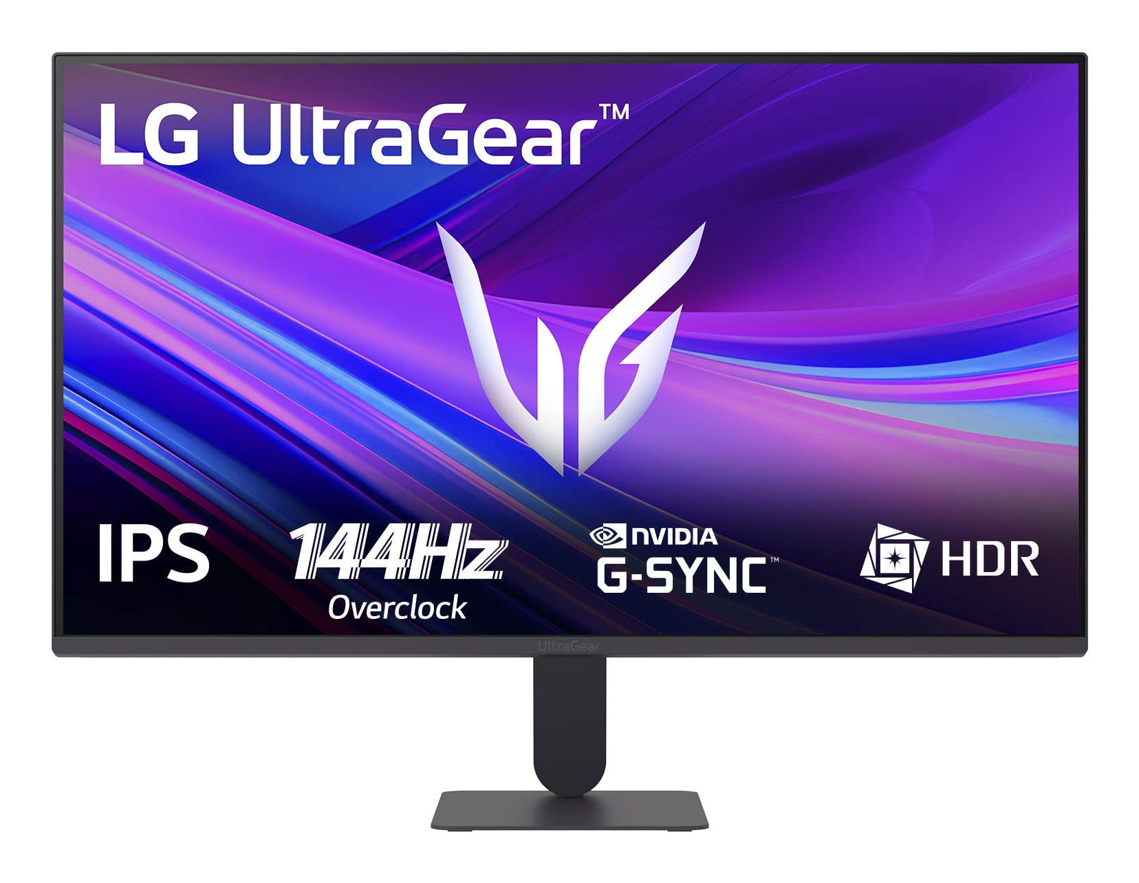 LG UltraGear 27G411A-B 27 IPS 1920 x 1080 (Full HD) HDMI DisplayPort 120Hz