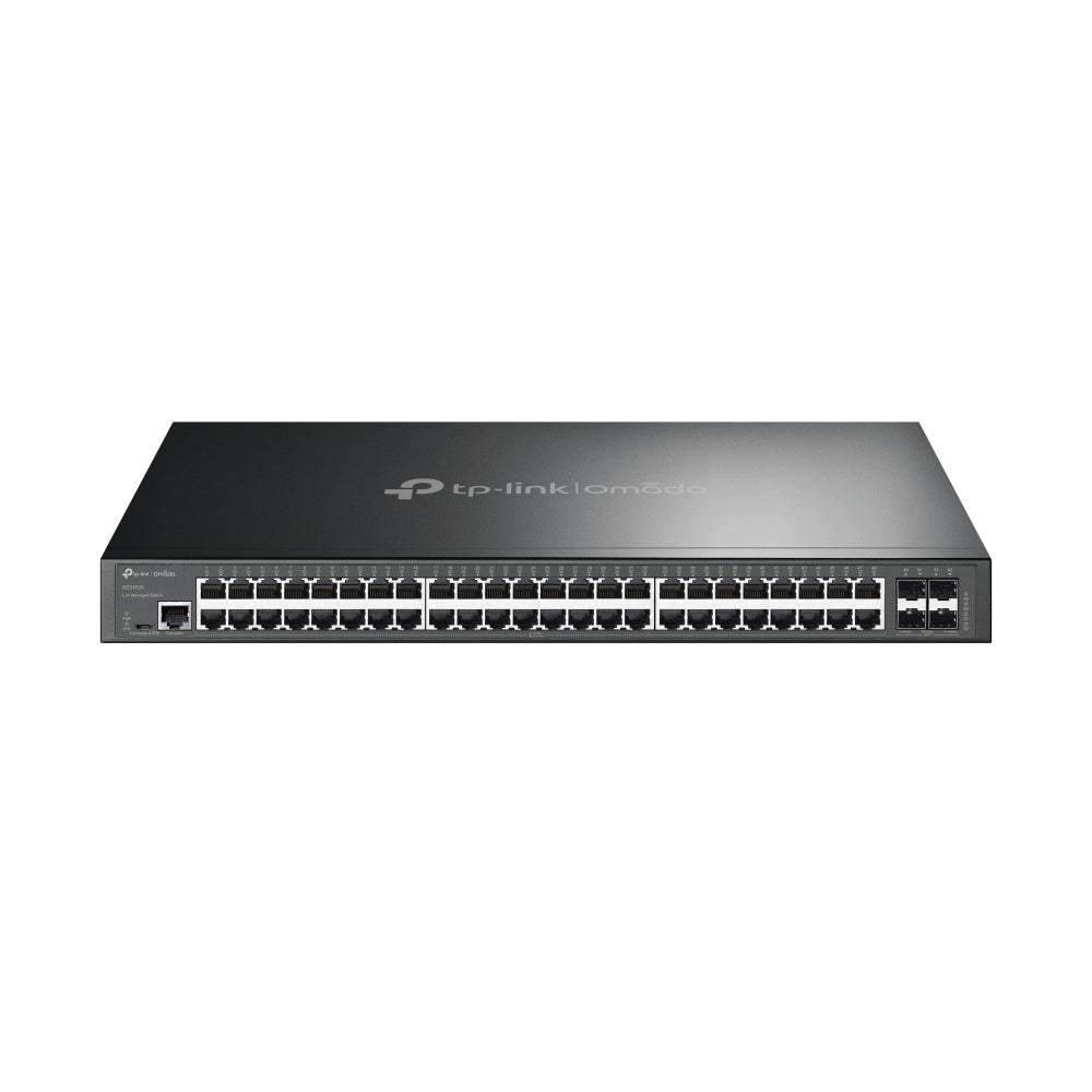 TP-Link JetStream TL-SG3452X V1 Switch 52-porte Gigabit