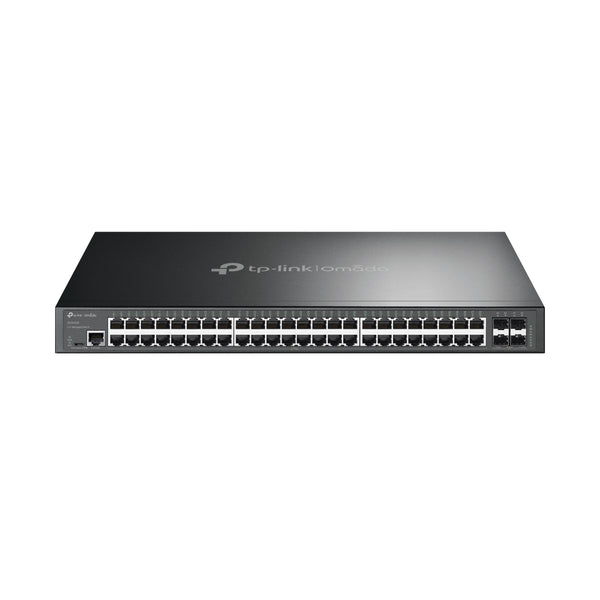 TP-Link JetStream TL-SG3452X V1 Switch 52-porte Gigabit