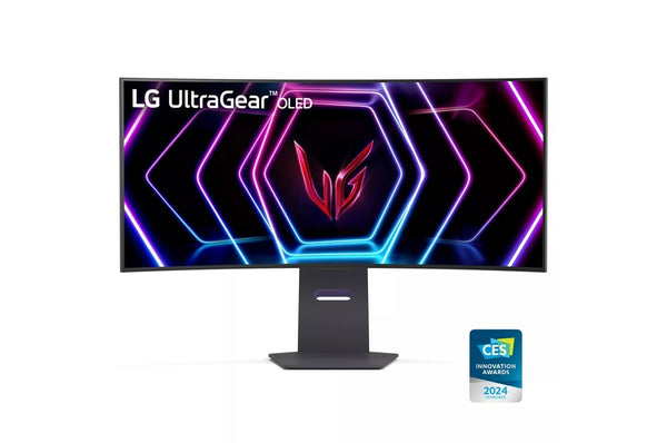 LG UltraGear 39GS95QE-B 39 3440 x 1440 (UltraWide) HDMI DisplayPort 240Hz