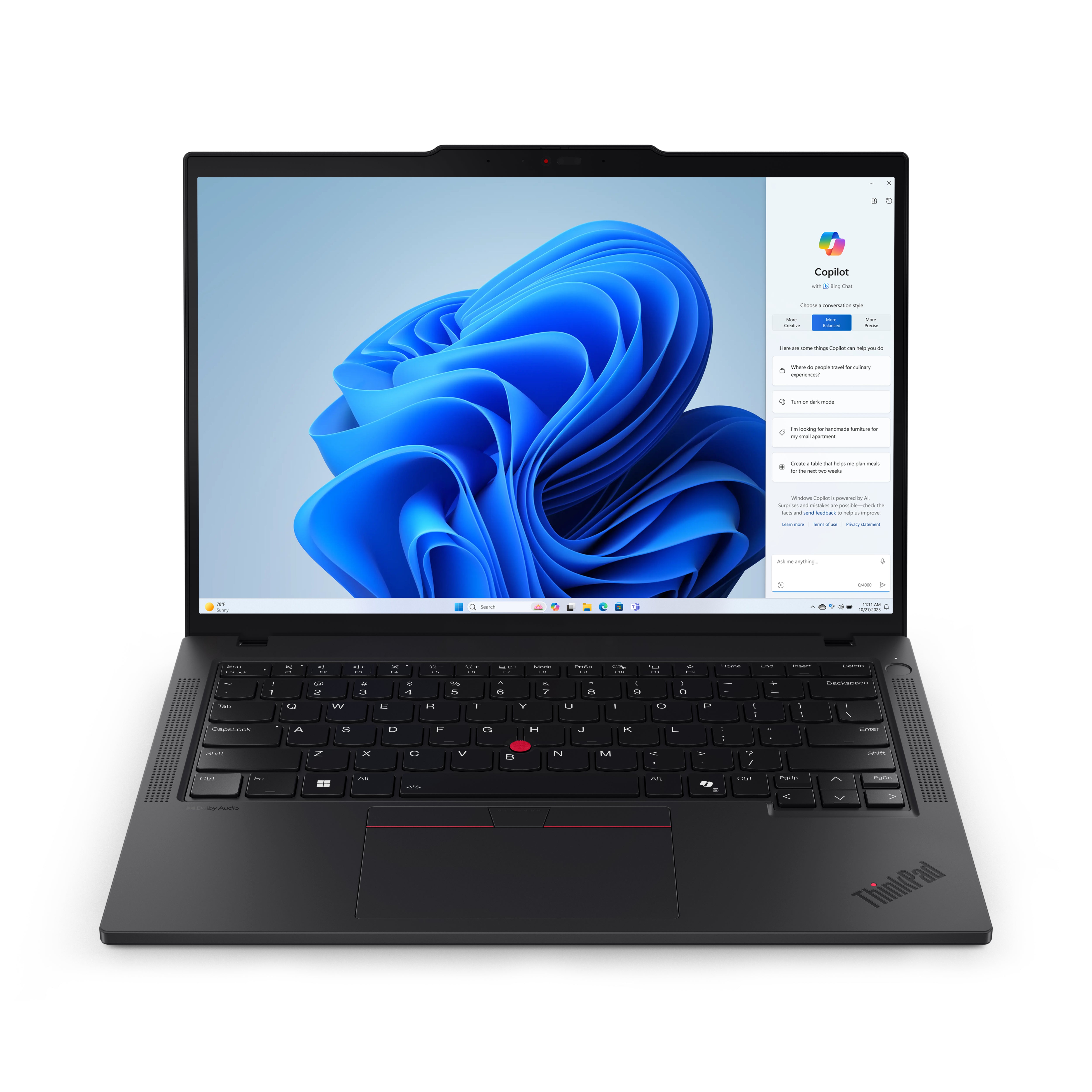 Lenovo ThinkPad P14s Gen 5 21ME 14 8840HS 1TB AMD Radeon 780M Windows 11 Pro