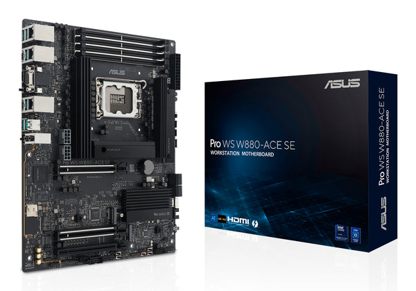 ASUS PRO WS W880-ACE SE (ATX, W880, LGA 1851, DDR5