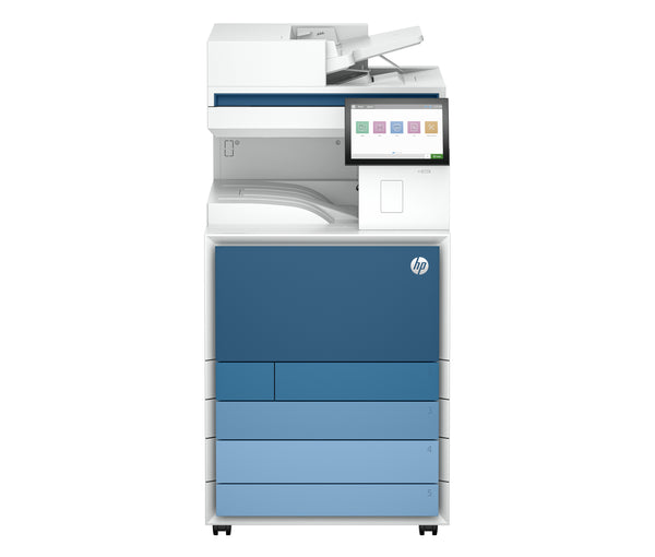 HP Color Laserjet Ent Flw MFP 8801dn A3 70S. Col. MF Duplex Laser A4 1200 x 1200 dpi 60 sider pr. minut Wi-Fi