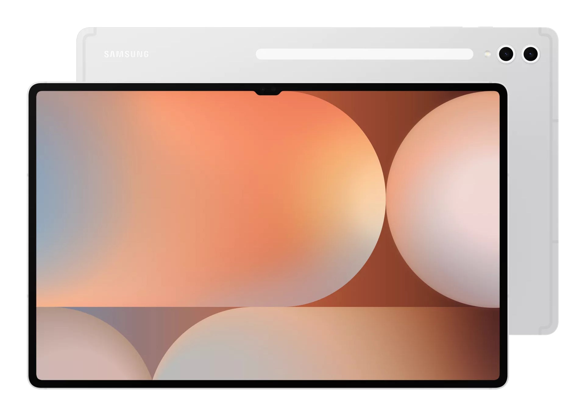 Samsung Galaxy Tab S10 Ultra 14.6 256GB 12GB Sølv