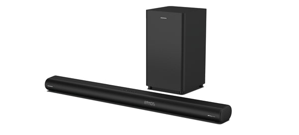 Grundig DSB 3000 Sort 3.1.2 kanaler 290 W
