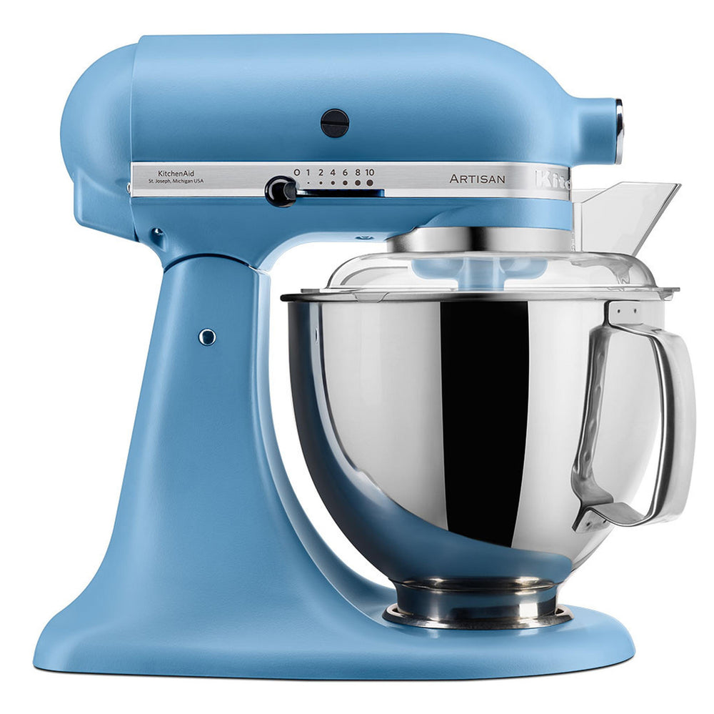 KitchenAid Artisan 5KSM175PSEVB Køkkenmaskine 4.8liter Blue velvet