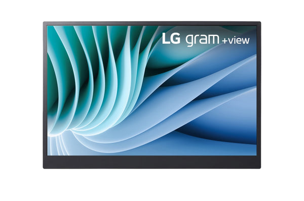 LG gram +view 16MR70 16 IPS 2560 x 1600 USB-C