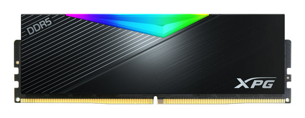 XPG LANCER RGB DDR5 SDRAM 32GB kit 6400MHz CL32  On-die ECC DIMM 288-PIN