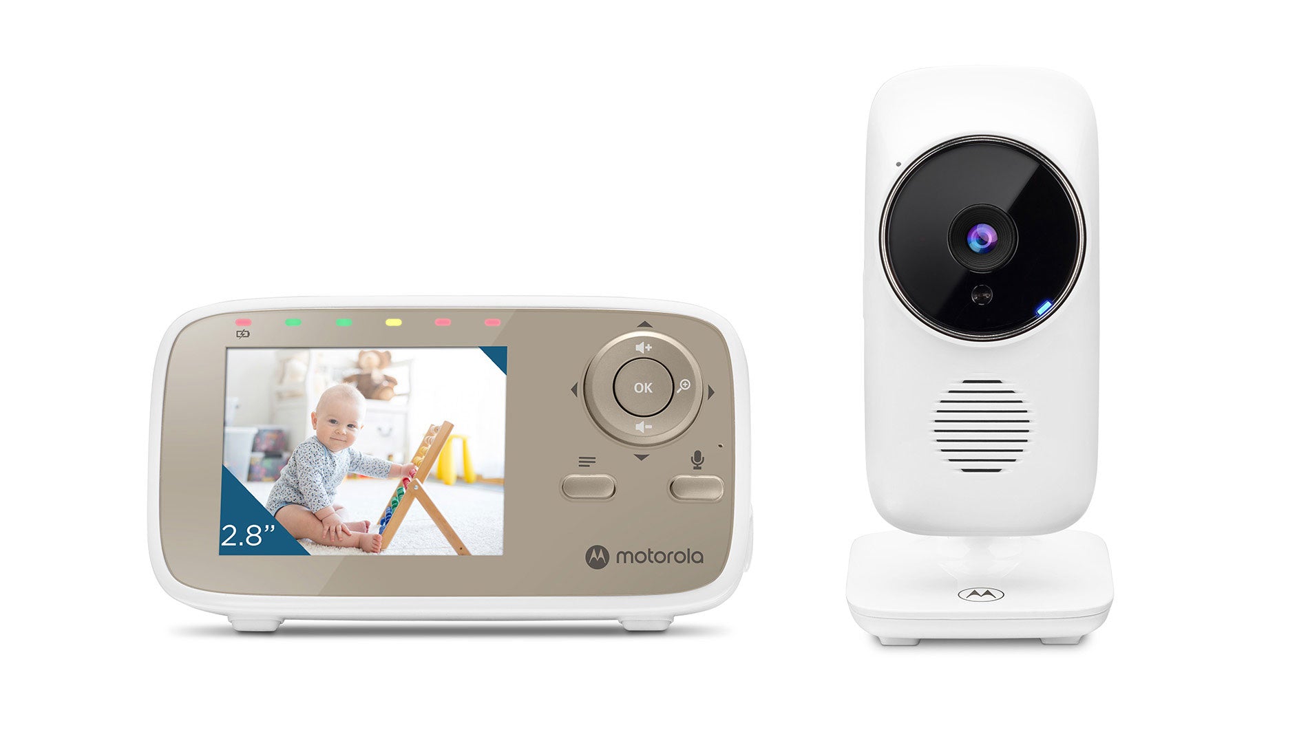 Motorola VM483 Baby overvågningssystem